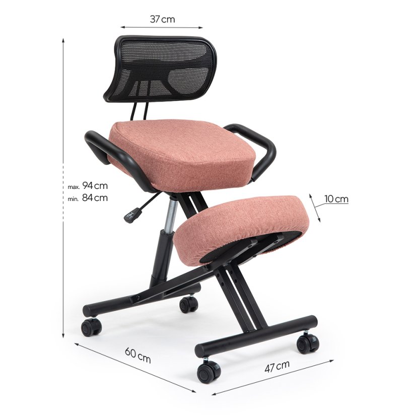 Klekačka Kenoko Suguri Lososová