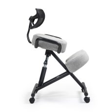 Klekačka Kenoko Suguri Světle šedá