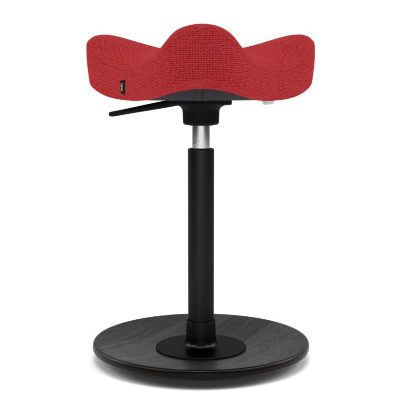 Balanční stolička Varier Move™ Black Ash Compact - Varianta potahu: Hallingdal 65 680