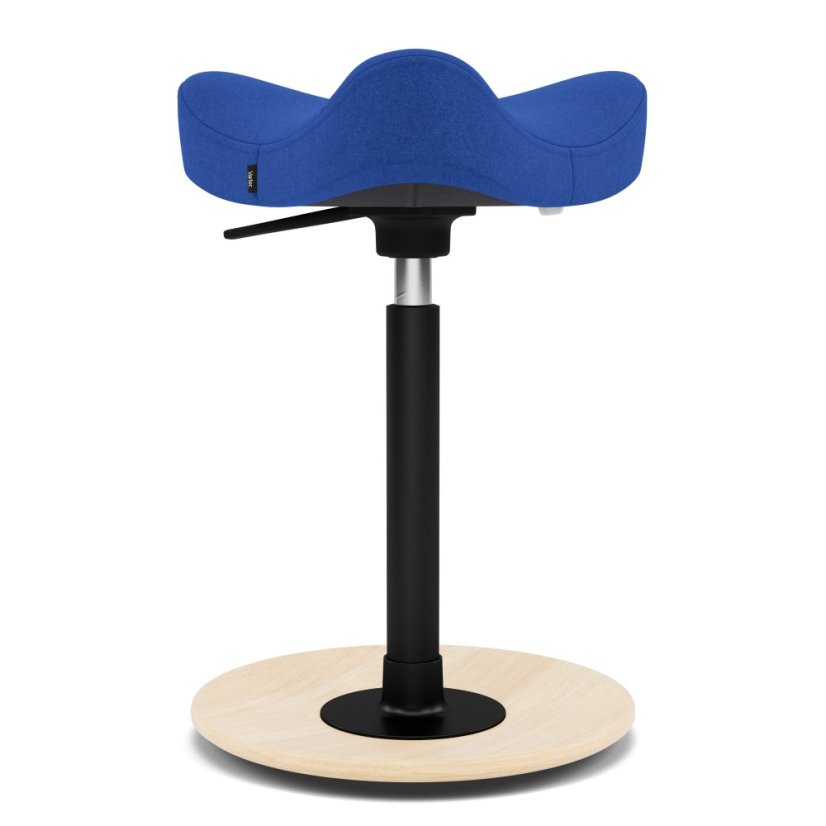 Balanční stolička Varier Move™ Natural Ash Compact - Varianta potahu: Divina 3 756