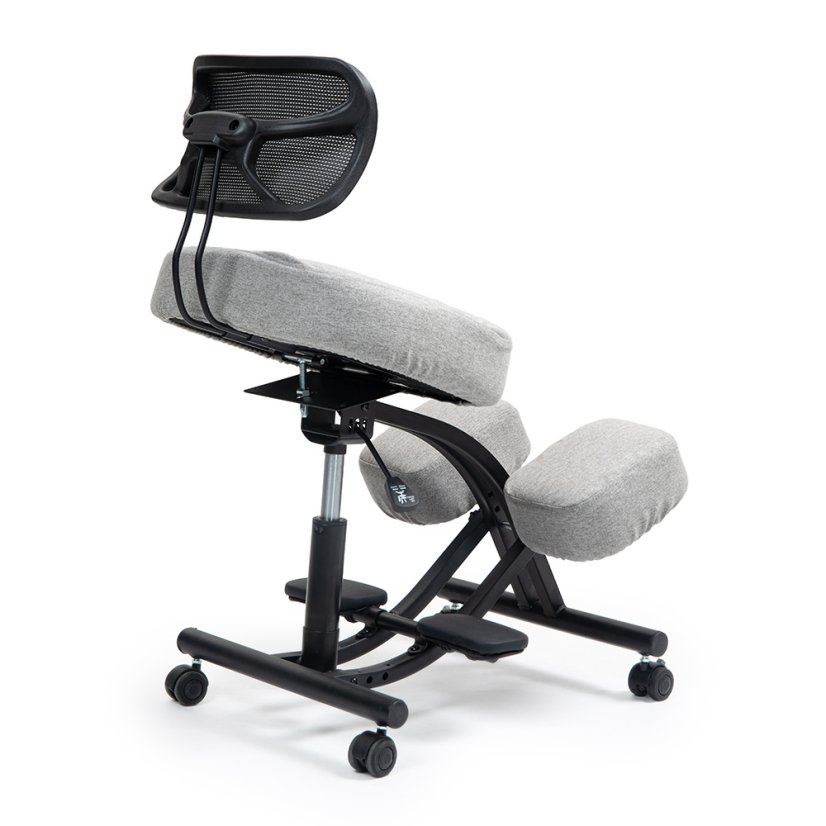 Klekačka Kenoko Hozeru Světle šedá