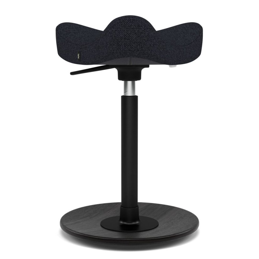 Balanční stolička Varier Move™ Black Ash Compact - Varianta potahu: Hallingdal 65 180
