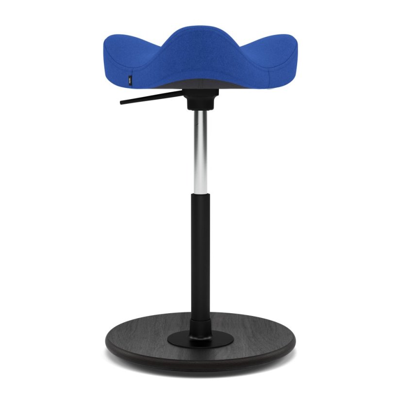Balanční stolička Varier Move™ Black Ash - Varianta potahu: Divina 3 756