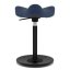 Balanční stolička Varier Move™ Black Ash Compact - Varianta potahu: Revive 774