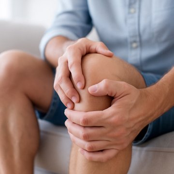 Jsou bolesti kolen kontraindikací pro sezení na klekací židli?