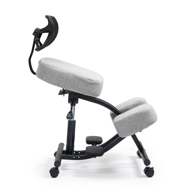 Klekačka Kenoko Hozeru Světle šedá