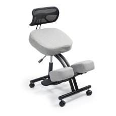 Klekačka Kenoko Hozeru Světle šedá