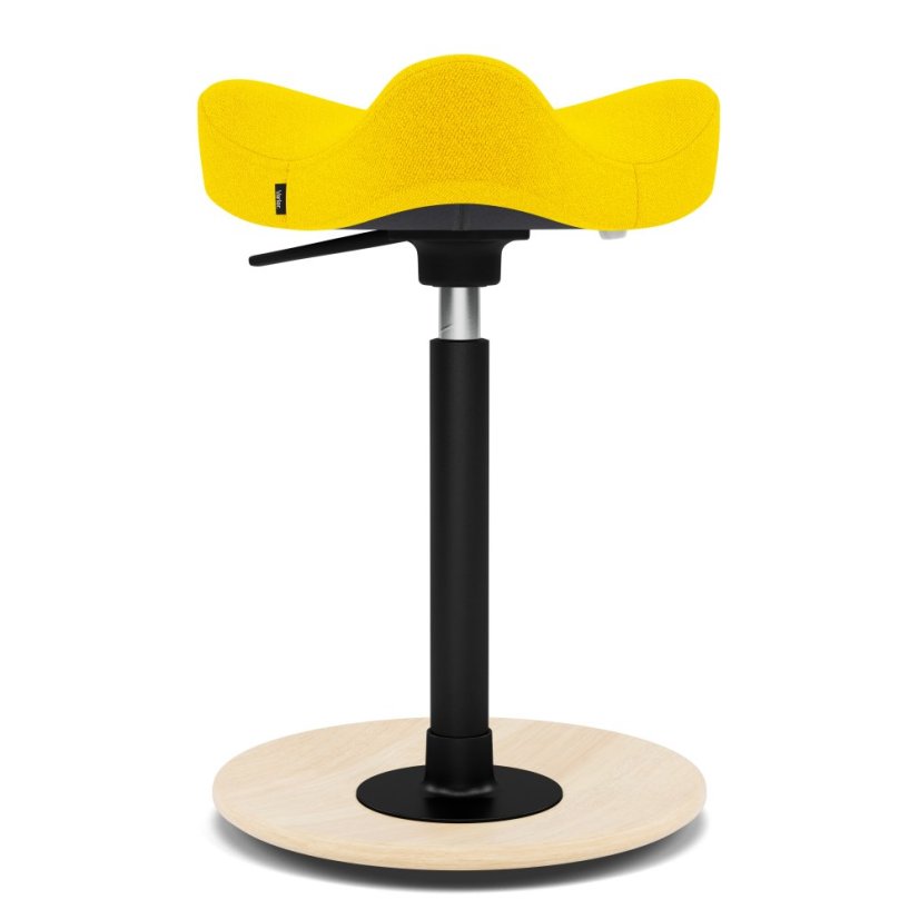 Balanční stolička Varier Move™ Natural Ash Compact - Varianta potahu: Vidar 4 443