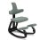 Klekačka Varier Thatsit™ Black Ash - Varianta potahu: Hallingdal 65 750