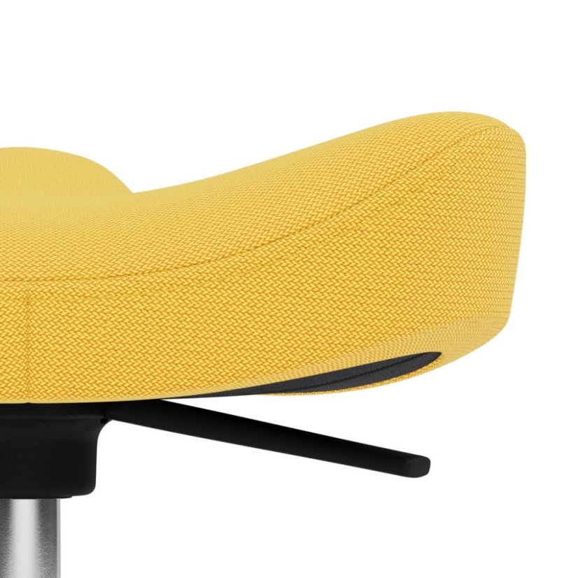 Balanční stolička Varier Move™ Compact Black Ash