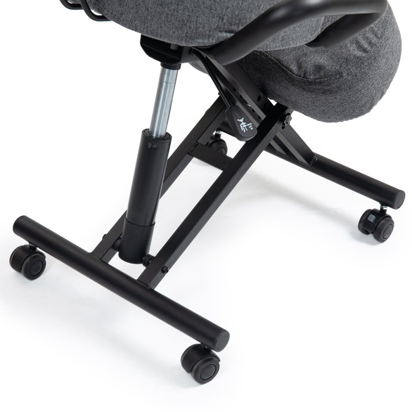 Klekačka Kenoko Suguri Tmavě šedá