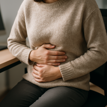 Může klekací židle pomoci předejít cirkulačním a trávicím potížím spojeným s dlouhodobým sezením?