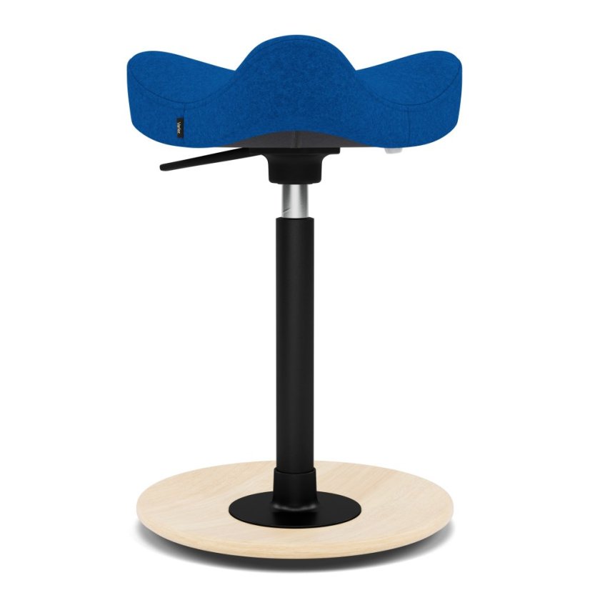 Balanční stolička Varier Move™ Natural Ash Compact - Varianta potahu: Divina Melange 3 757