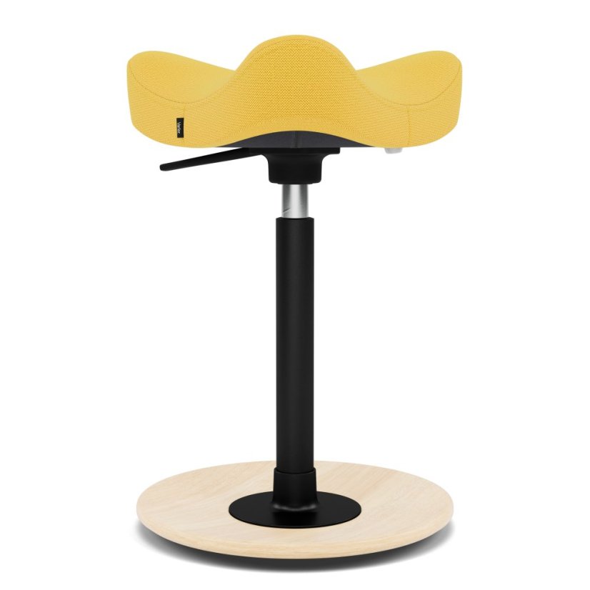 Balanční stolička Varier Move™ Natural Ash Compact - Varianta potahu: Revive 424