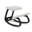 Klekačka Varier Variable™ Black Ash - Varianta potahu: Fiord 2 121