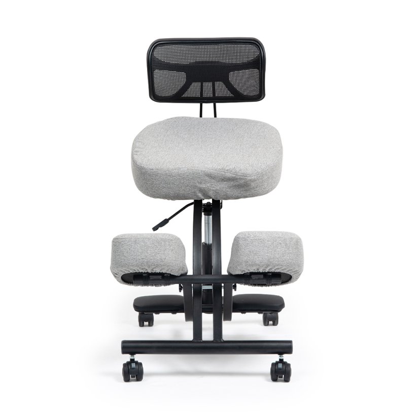 Klekačka Kenoko Hozeru Světle šedá