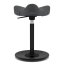 Balanční stolička Varier Move™ Black Ash Compact