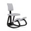 Klekačka Varier Variable™ Plus Black Ash - Varianta potahu: Reflect 104