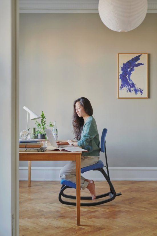 Klekačka Varier Variable™ Plus Black Ash