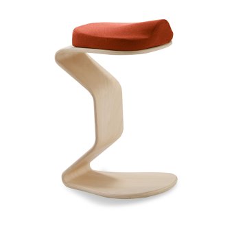 Balanční stoličky - Doporučený typ postavy - Standardní (165 - 185 cm)