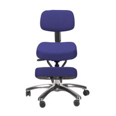 Klekačka Jobri BetterPosture® Jazzy Modrá