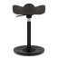 Balanční stolička Varier Move™ Black Ash Compact - Varianta potahu: Divina Melange 3 180