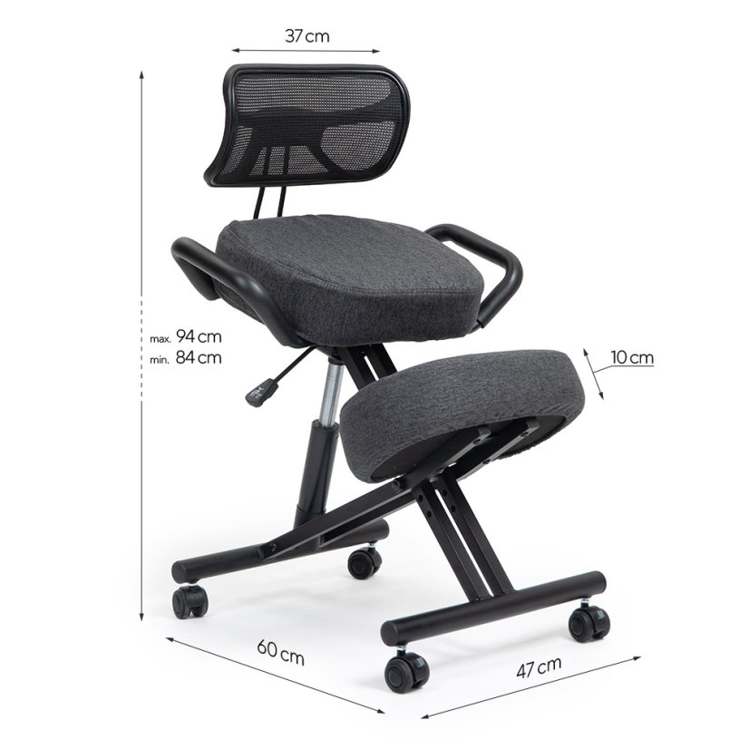 Klekačka Kenoko Suguri Černá