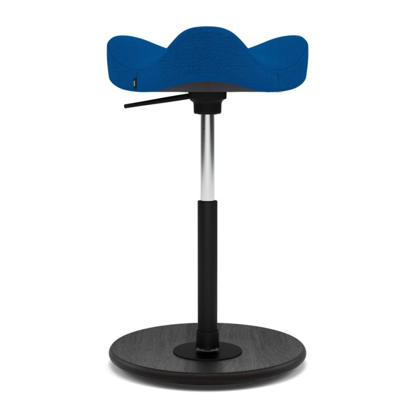 Balanční stolička Varier Move™ Black Ash - Varianta potahu: Hallingdal 65 750