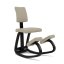 Klekačka Varier Variable™ Plus Black Ash - Varianta potahu: Hallingdal 65 220