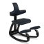 Klekačka Varier Thatsit™ Black Ash - Varianta potahu: Noir+ 31326 Royal