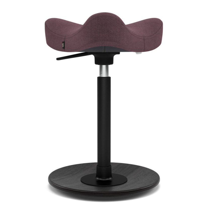 Balanční stolička Varier Move™ Black Ash Compact - Varianta potahu: Fiord 2 591