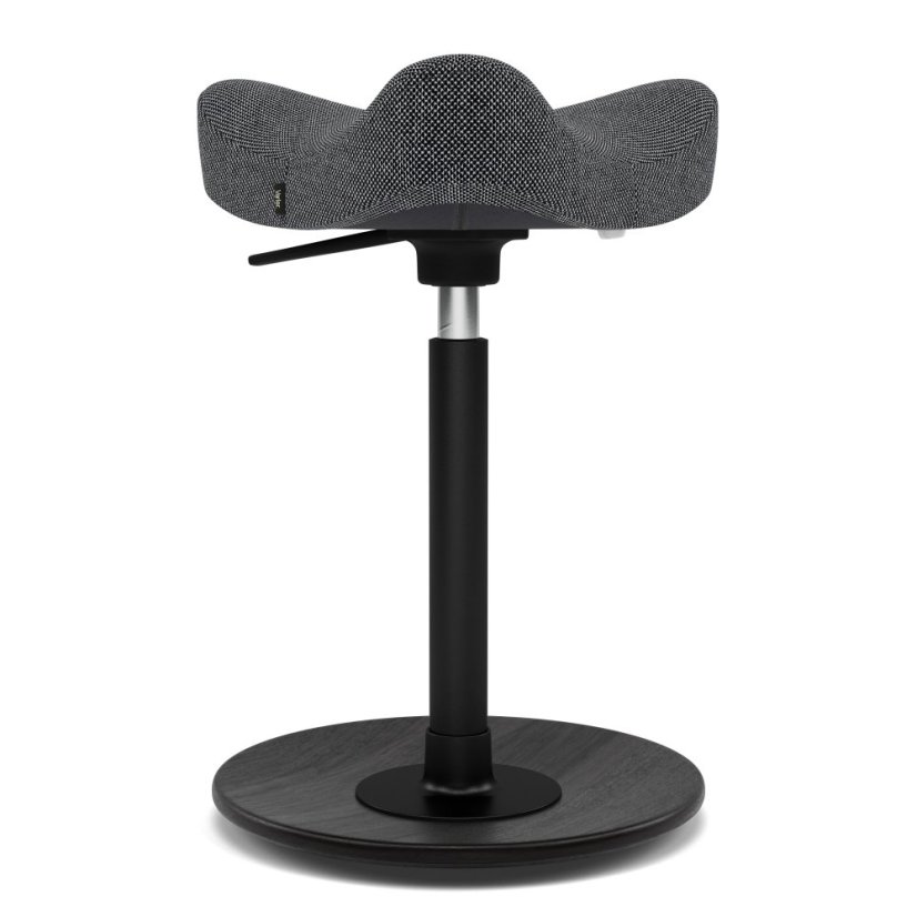 Balanční stolička Varier Move™ Black Ash Compact