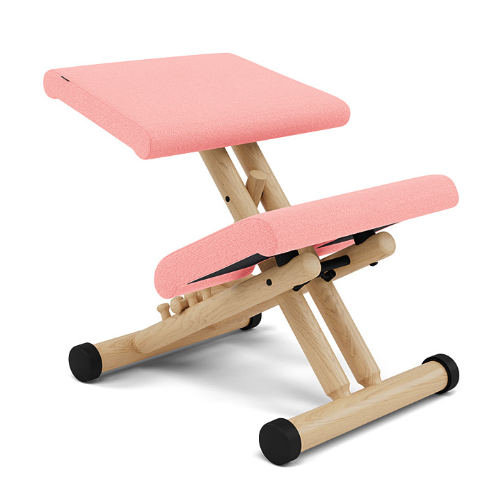 Klekačka Varier Multi™ Natural Ash - Varianta potahu: Vidar 4 622