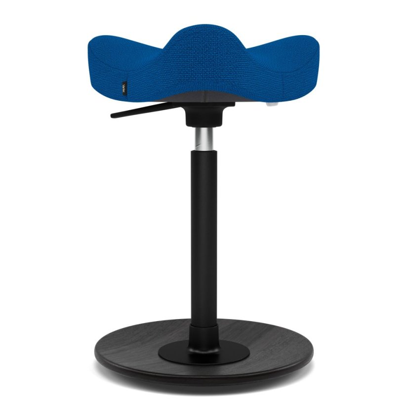 Balanční stolička Varier Move™ Black Ash Compact - Varianta potahu: Hallingdal 65 750