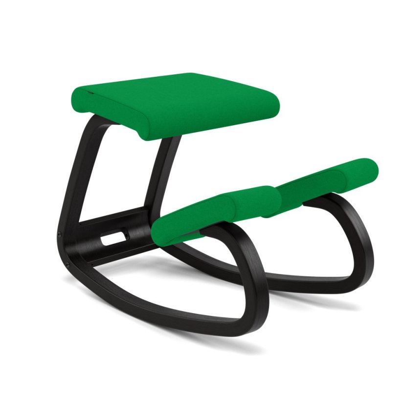 Klekačka Varier Variable™ Black Ash - Varianta potahu: Divina 3 922