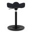 Balanční stolička Varier Move™ Black Ash Compact - Varianta potahu: Hallingdal 65 180