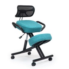 Klekačka Kenoko Suguri Tmavě tyrkysová