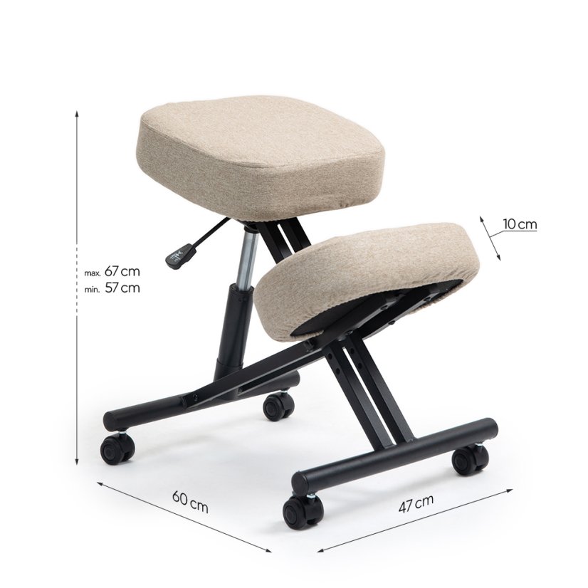 Klekačka Kenoko Hiragi Macchiato