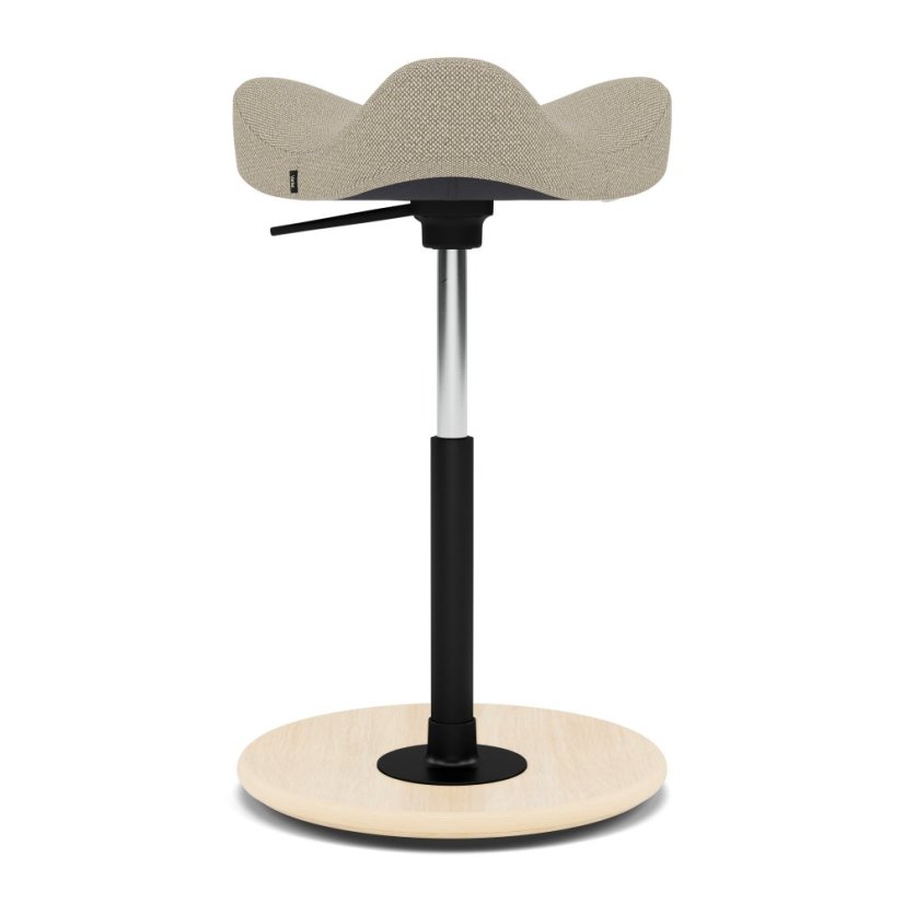 Balanční stolička Varier Move™ Natural Ash - Varianta potahu: Hallingdal 65 220