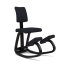 Klekačka Varier Variable™ Plus Black Ash - Varianta potahu: Hallingdal 65 180