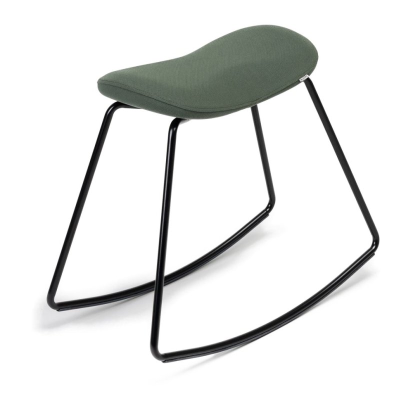 Balanční židle Muista Jojiko Black