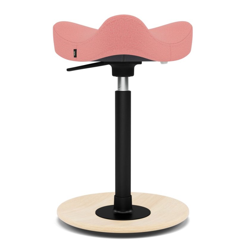 Balanční stolička Varier Move™ Natural Ash Compact - Varianta potahu: Revive 524