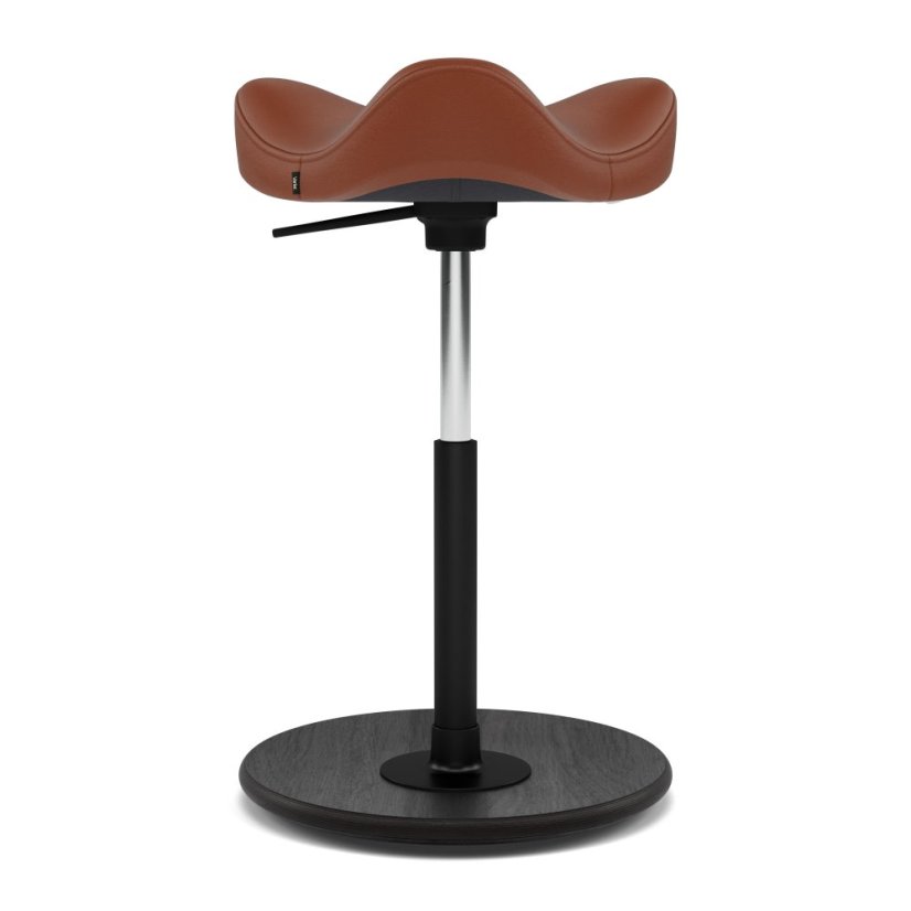 Balanční stolička Varier Move™ Black Ash