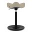 Balanční stolička Varier Move™ Black Ash Compact - Varianta potahu: Hallingdal 65 220
