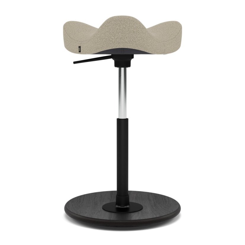 Balanční stolička Varier Move™ Black Ash - Varianta potahu: Hallingdal 65 220