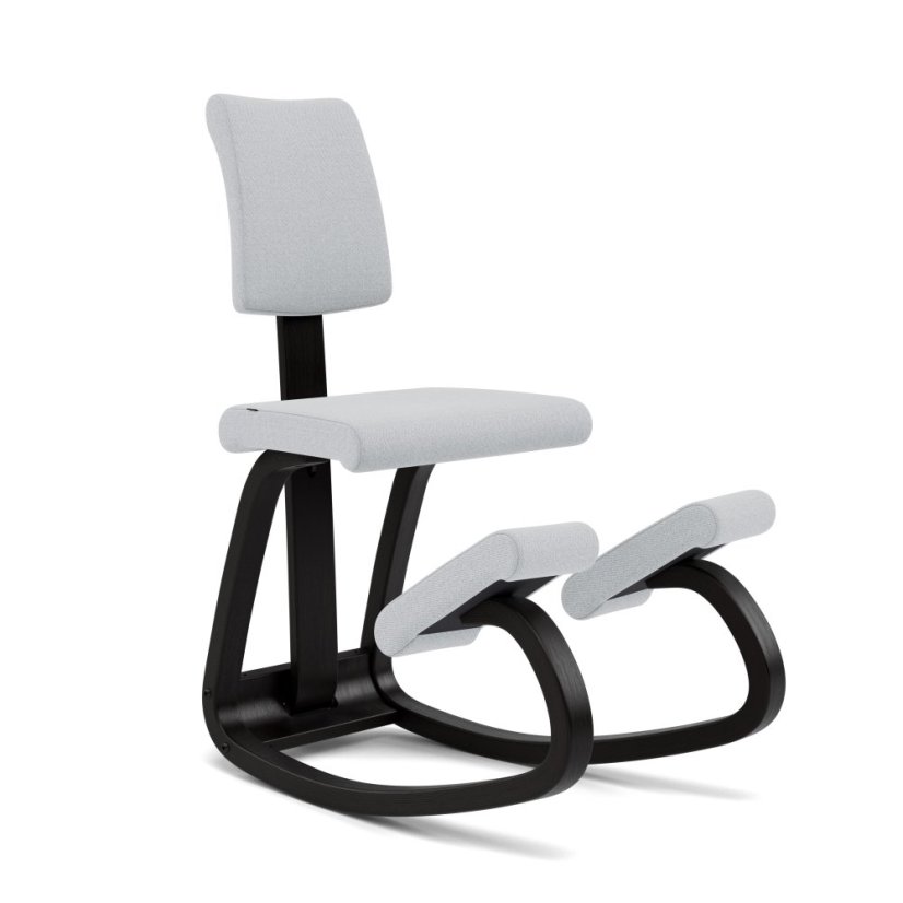 Klekačka Varier Variable™ Plus Black Ash - Varianta potahu: Vidar 4 913
