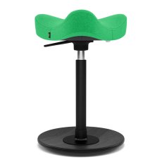 Balanční stolička Varier Move™ Black Ash Compact