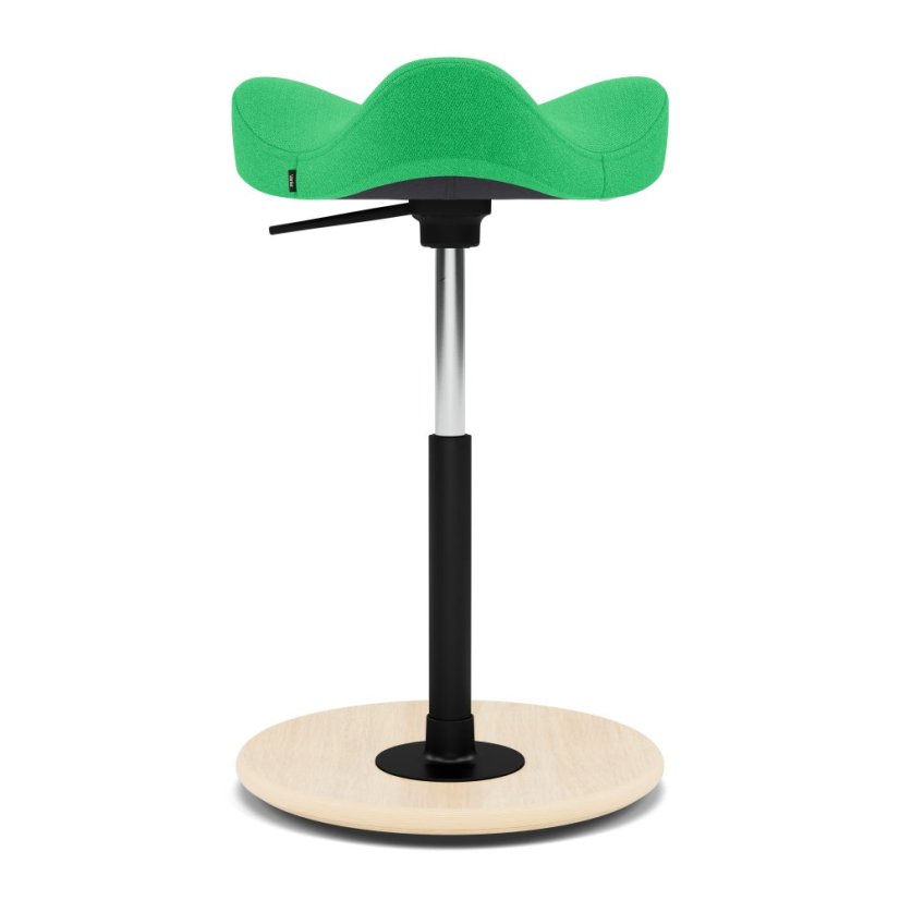 Balanční stolička Varier Move™ Natural Ash - Varianta potahu: Vidar 4 932