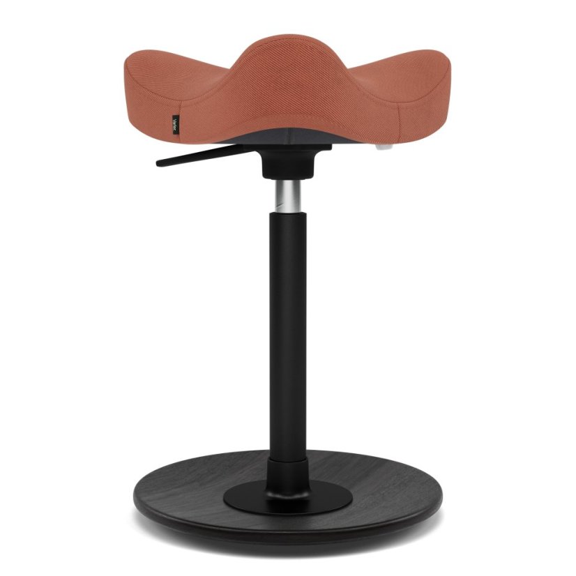 Balanční stolička Varier Move™ Black Ash Compact - Varianta potahu: Reflect 464
