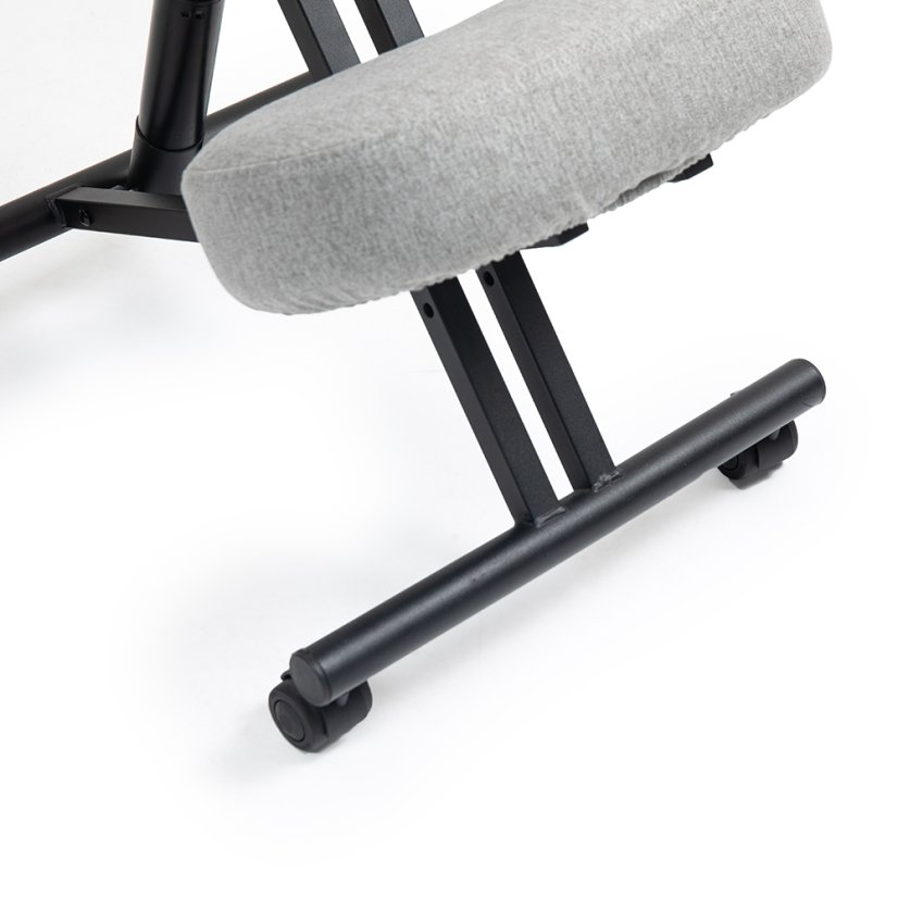 Klekačka Kenoko Hiragi Světle šedá